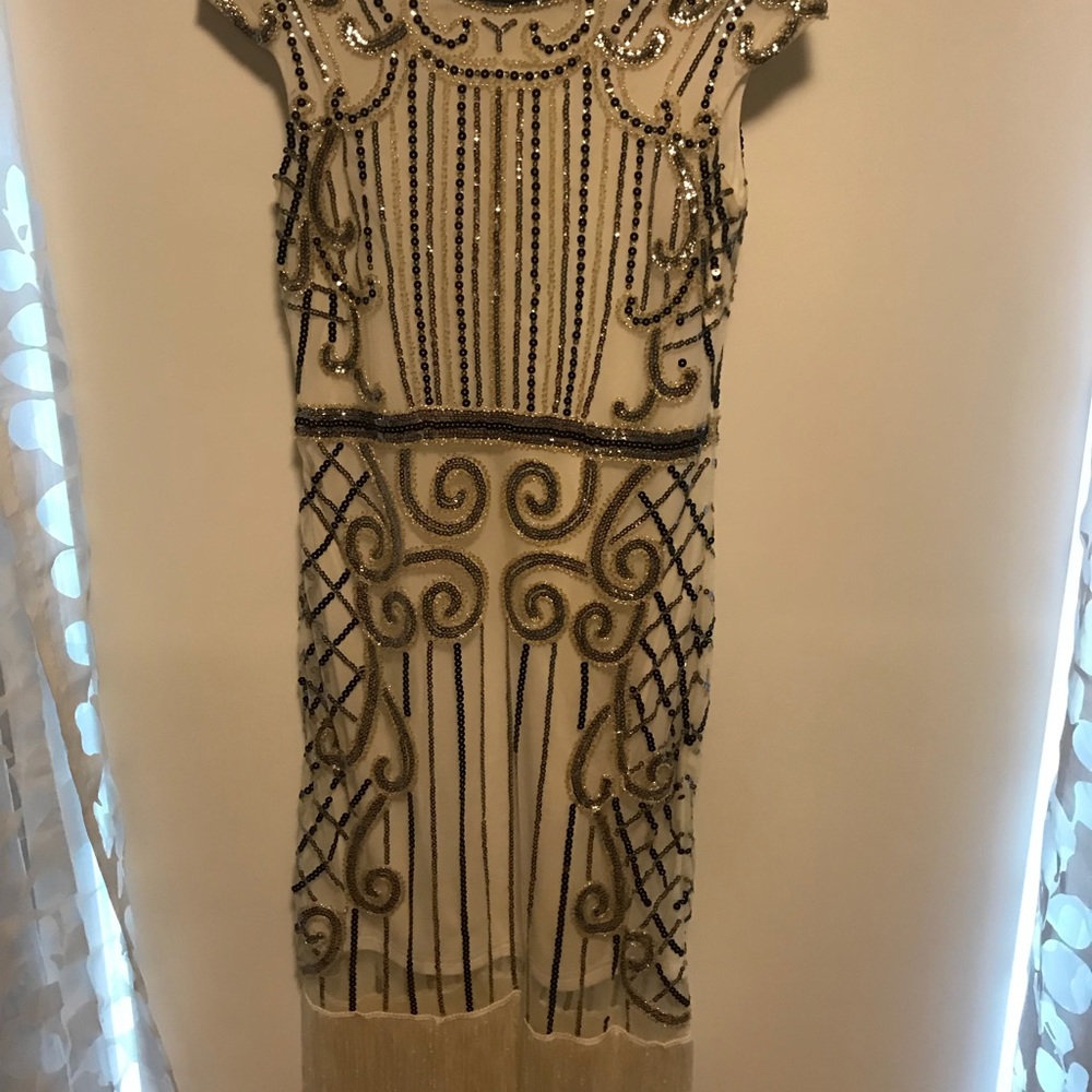 Gatsby dress